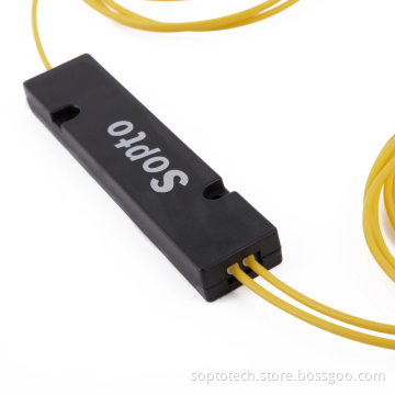 2 Channel ABS Box CWDM Mux/Demux (SWM-02CM47PS0915(XX))